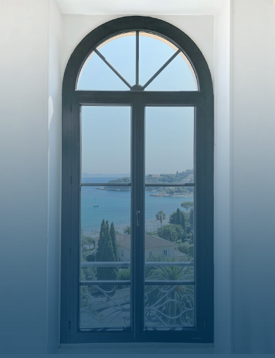 Fenêtre et portes fenêtres